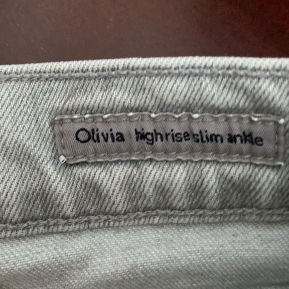 Citizens of Humanity Olivia ankle - Picture 2 of 5